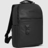 Рюкзак PIQUADRO HARPER CA4818AP/N черный